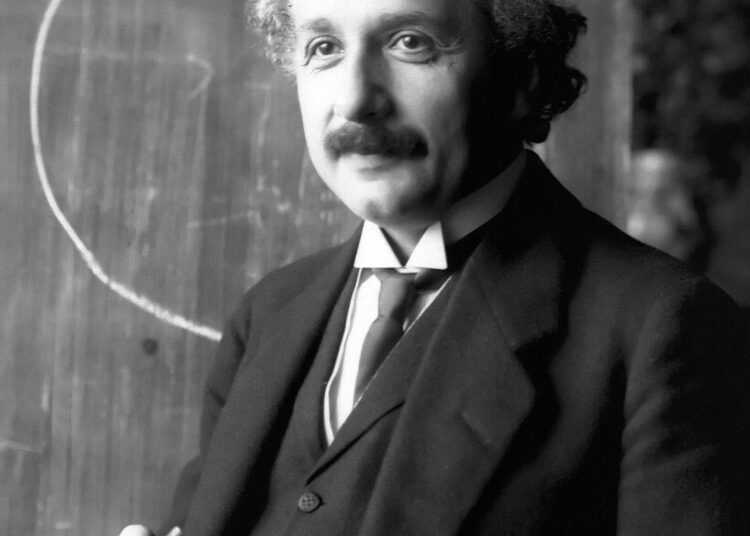 Правилото на Айнщайн: Мислете по 2 часа на ден за целите си 1 albert einstein 1145030 1920