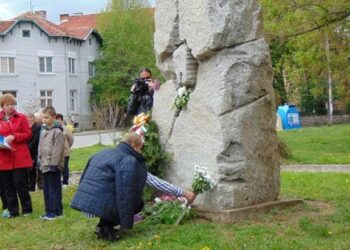 Кюстендилци не забравят алпиниста Людмил Янков