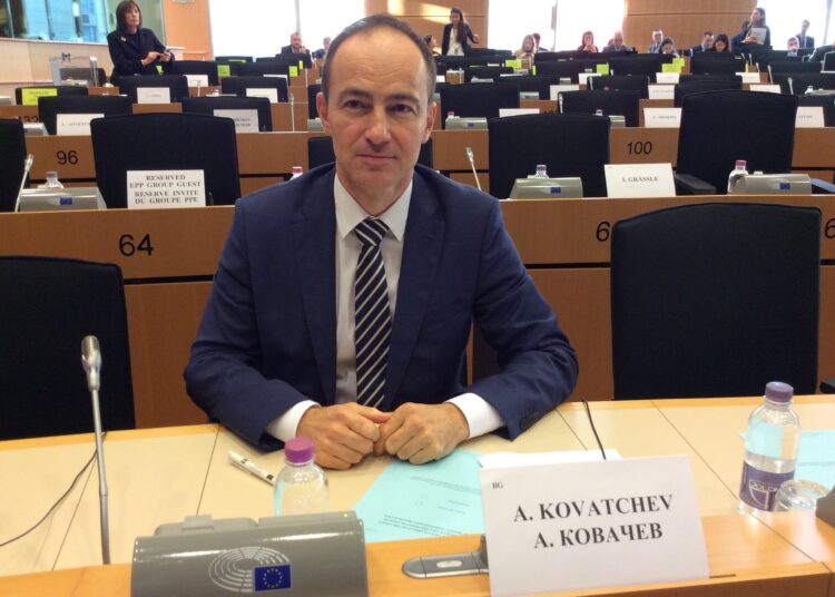 andrey kovatchev