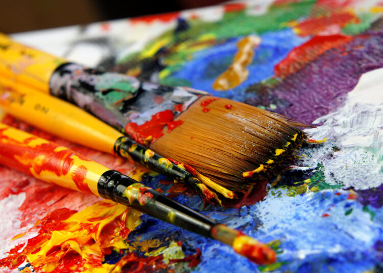 art palette 1