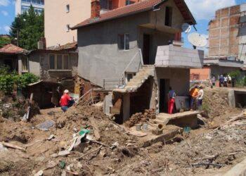 Евакуираха семейства от Аспарухово заради дъжда