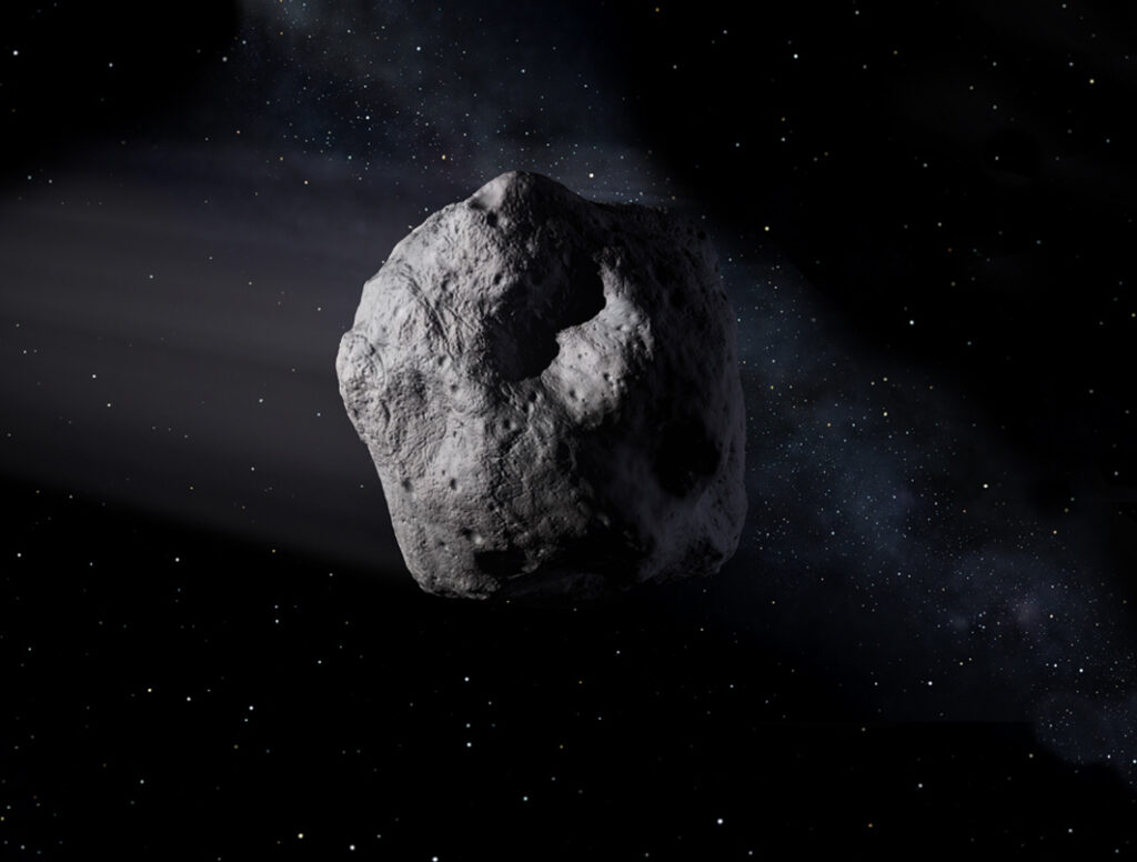 asteroid florens