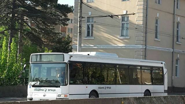 Враца прави модерен градски транспорт с европари