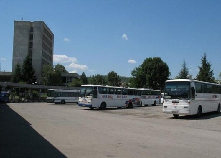 Стара Загора с автоматична система за таксуване на пътници 1 avtobusi 1