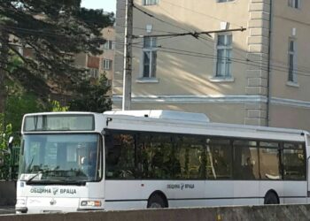 Враца разкрива автобусна линия за спортните фенове