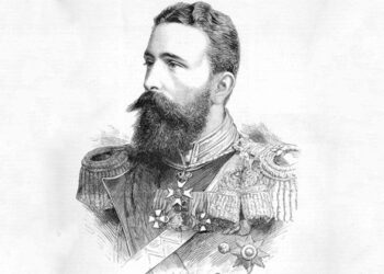 Княз Александър I Батенберг: Боже, пази България