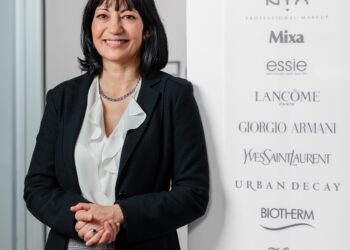 Българка е е новият шеф на L’Oréal за региона Адриатика-Балкани