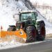 Крадец на снегорин с постоянен арест