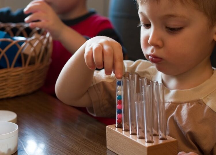 bigstockphoto Early Education 1257055 700161 1