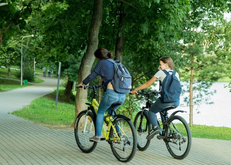 Без байкове в центъра на Враца 1 biking 1721469 960 720 1
