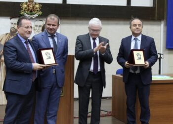 Камбитов награди италианци за “Бялото злато”