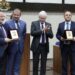Камбитов награди италианци за “Бялото злато”
