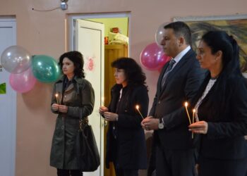 Направиха по-топъл дом за деца