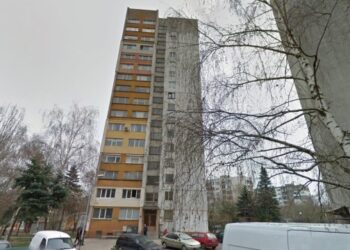 Арх. Калинов: Няма опасност за хората от евакуирания блок