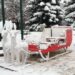 Дядо Коледа се среща с деца в своята шейна в Ботевград 8 Дядо Коледа се среща с деца в своята шейна в Ботевград
