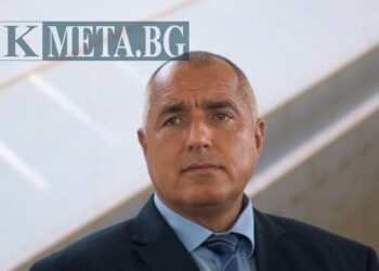 Борисов: Тенев беше най-подготвеният зам.-министър от патриотите