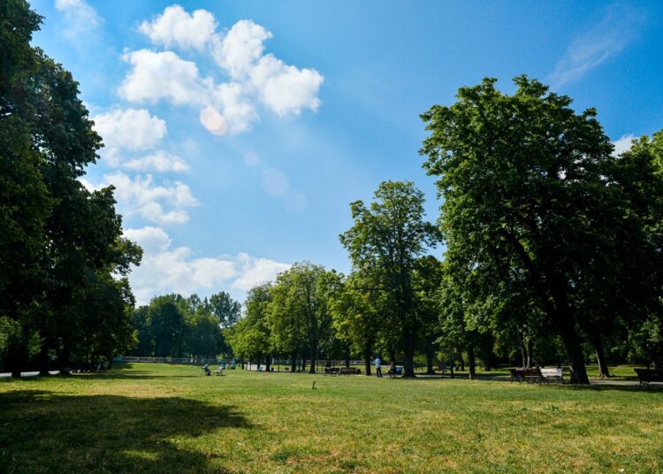 Официално: Без маски на открито, отварят паркове и планините 1 borisova gradina