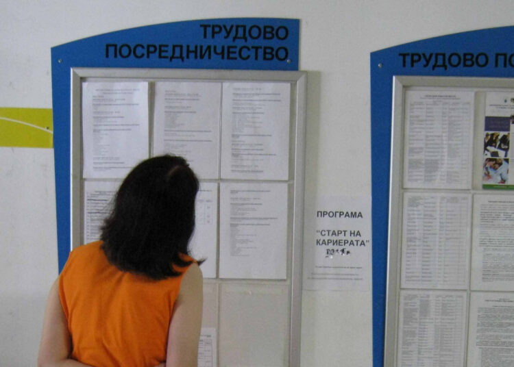 Лек спад на безработицата в Кюстендилско 1 btrud 2