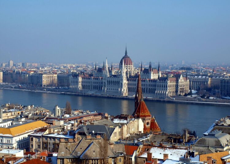 budapest budapest p1291588