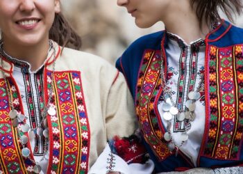 На събор в Кашина – само с народни носии