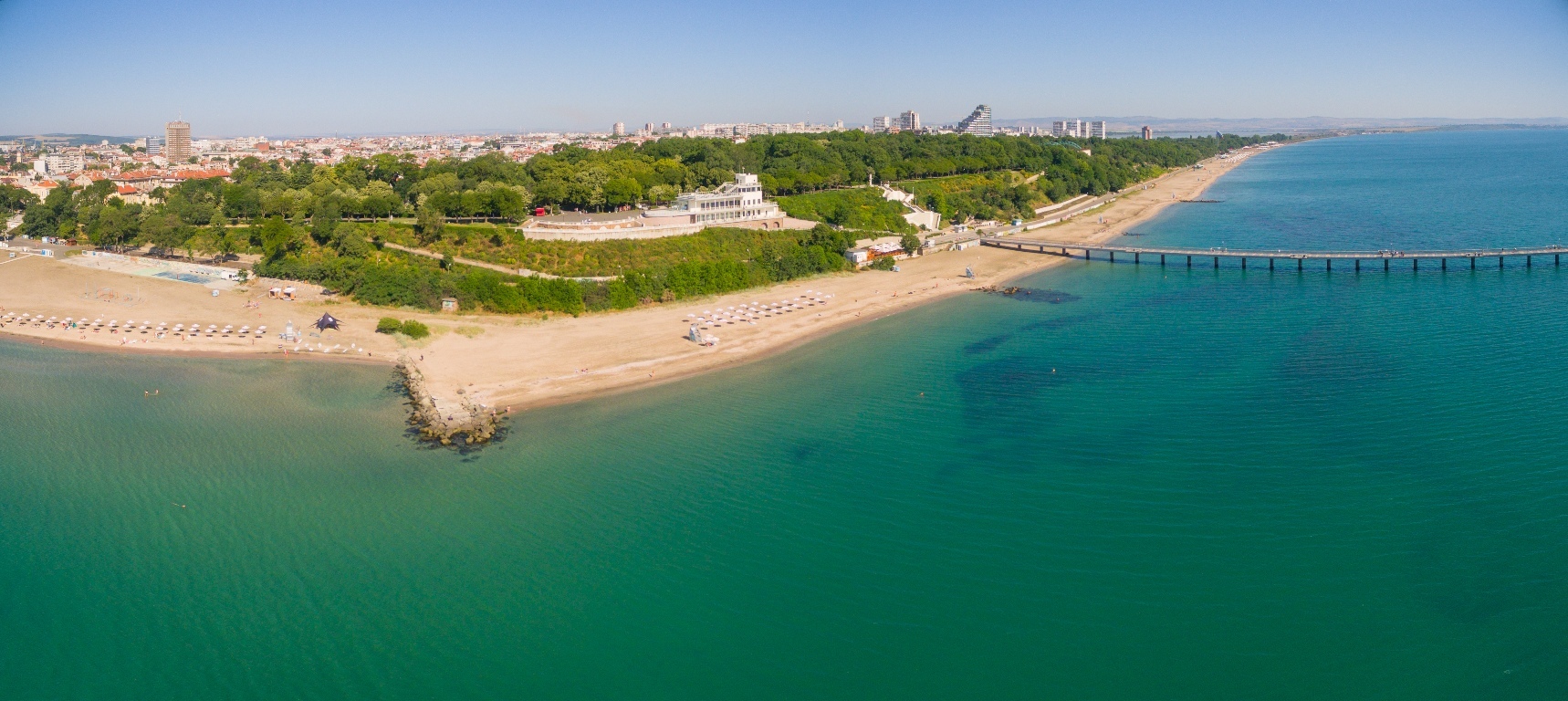 Изготвят проект за изчистването на Черно море
