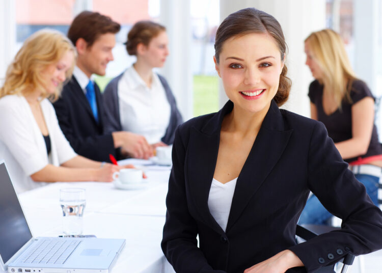 business women