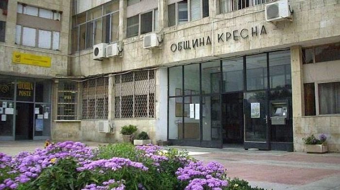 Мюфтийство с дарение за Кресна след пожара