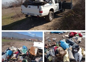 Почистване на Паталеница се превърна в тридневен маратон
