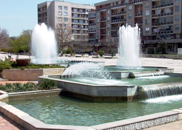 Каварна празнува Гергьовден с Графа и Гъмов 1 centar