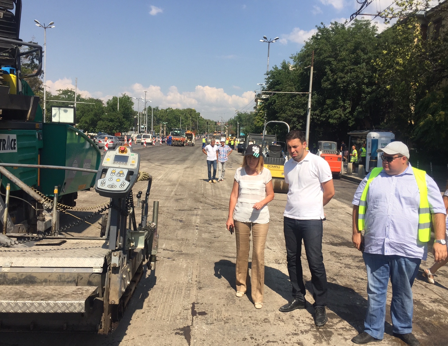 Отварят северното платно на Орлов мост в неделя 8 Отварят северното платно на Орлов мост в неделя