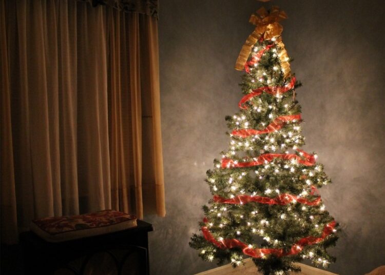 christmas tree