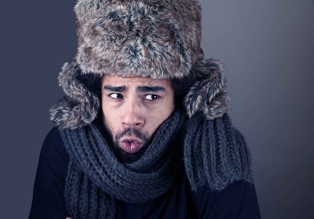 cold
