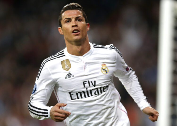 cronaldo 3