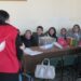 Младежи от Ружинци плетат мартеници за козунаци на възрастни хора 8 Младежи от Ружинци плетат мартеници за козунаци на възрастни хора