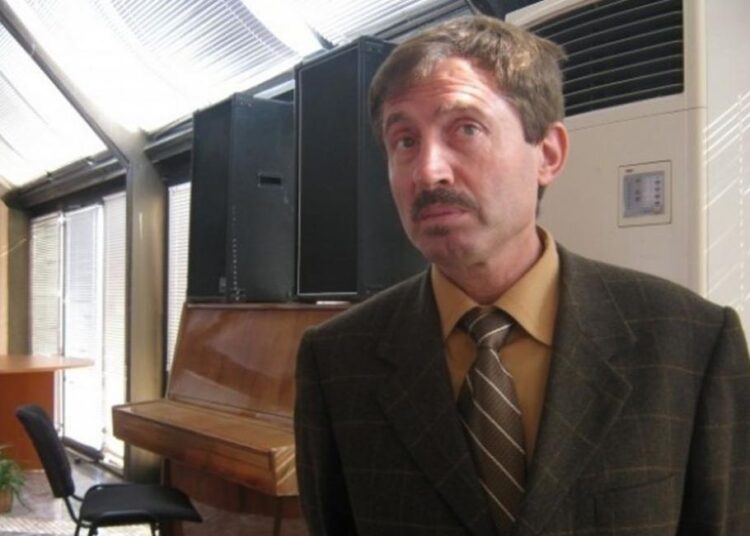 d r Simeonov