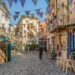 Стрийт парти с уиски на фестивал в Капана