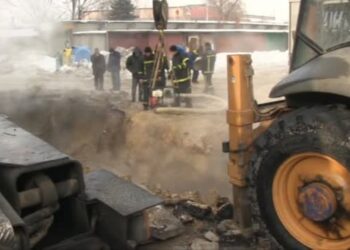 Авария на парно затвори класни стаи