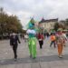 Карнавал “Цветни ритми” и пясъчен фестивал в Русе