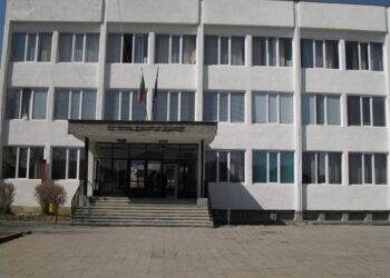 Строят спортна зала в ловешко школо