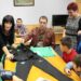 Петър Хубчев дари екипи на малчуганите от „Бенковски“