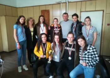 Девойки от Разлог станаха вицешампиони по волейбол