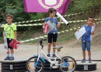 „Деца на колела“  за трета поредна година в Ловеч