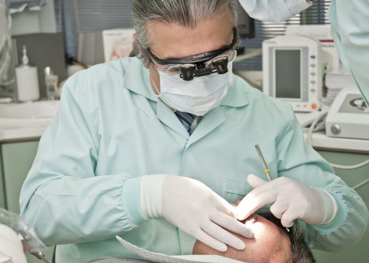 dentist