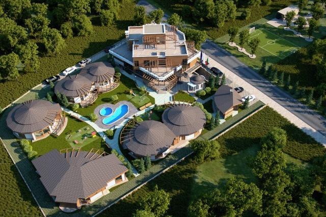 Комплекс отвори врати за деца, преборили рака