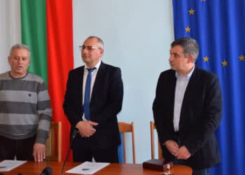 Иван Сергисов поема губернаторския пост в Монтана