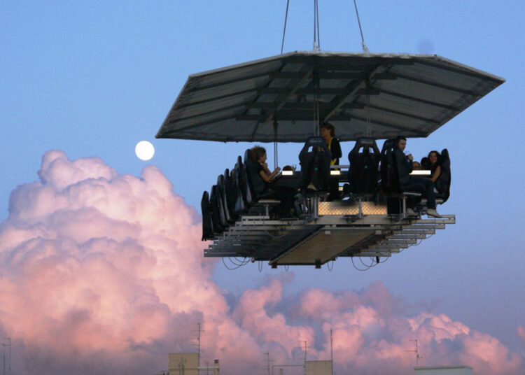 dinner in the sky brussels 2012 2