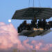 A restaurant in the air opens in Varna in July