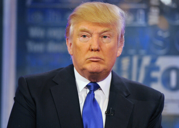 donald tramp