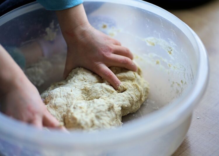 Ателие за обредни хлябове отваря в София 1 dough 3082589 960 720 1