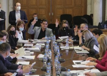 Депутатите обсъждат новите изборни правила на заседание на правна комисия